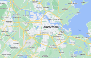 Keuren blusser Amsterdam