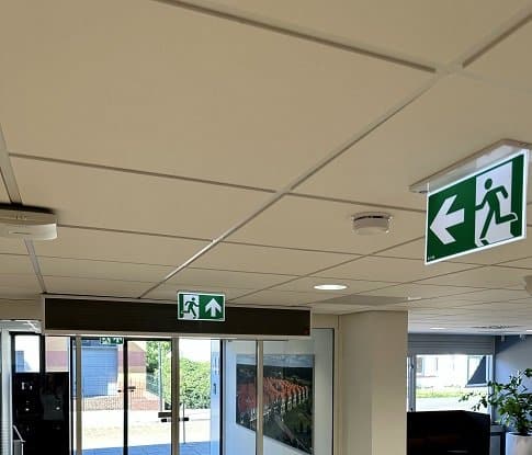 Situatie Noodverlichting